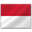 Indonesia-3 flag